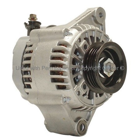 Mpa Quality-Built Alternator Remanufactured, 13711 13711